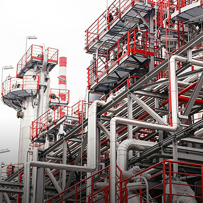 Industria de tecnología de fluido